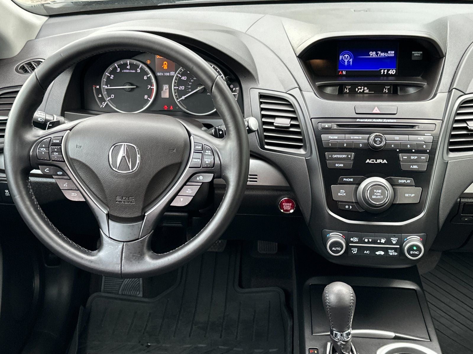 2016 Acura RDX SH-AWD