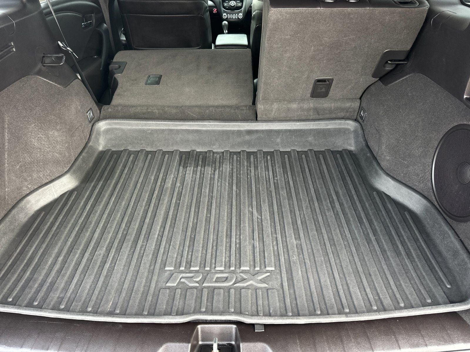 2016 Acura RDX SH-AWD