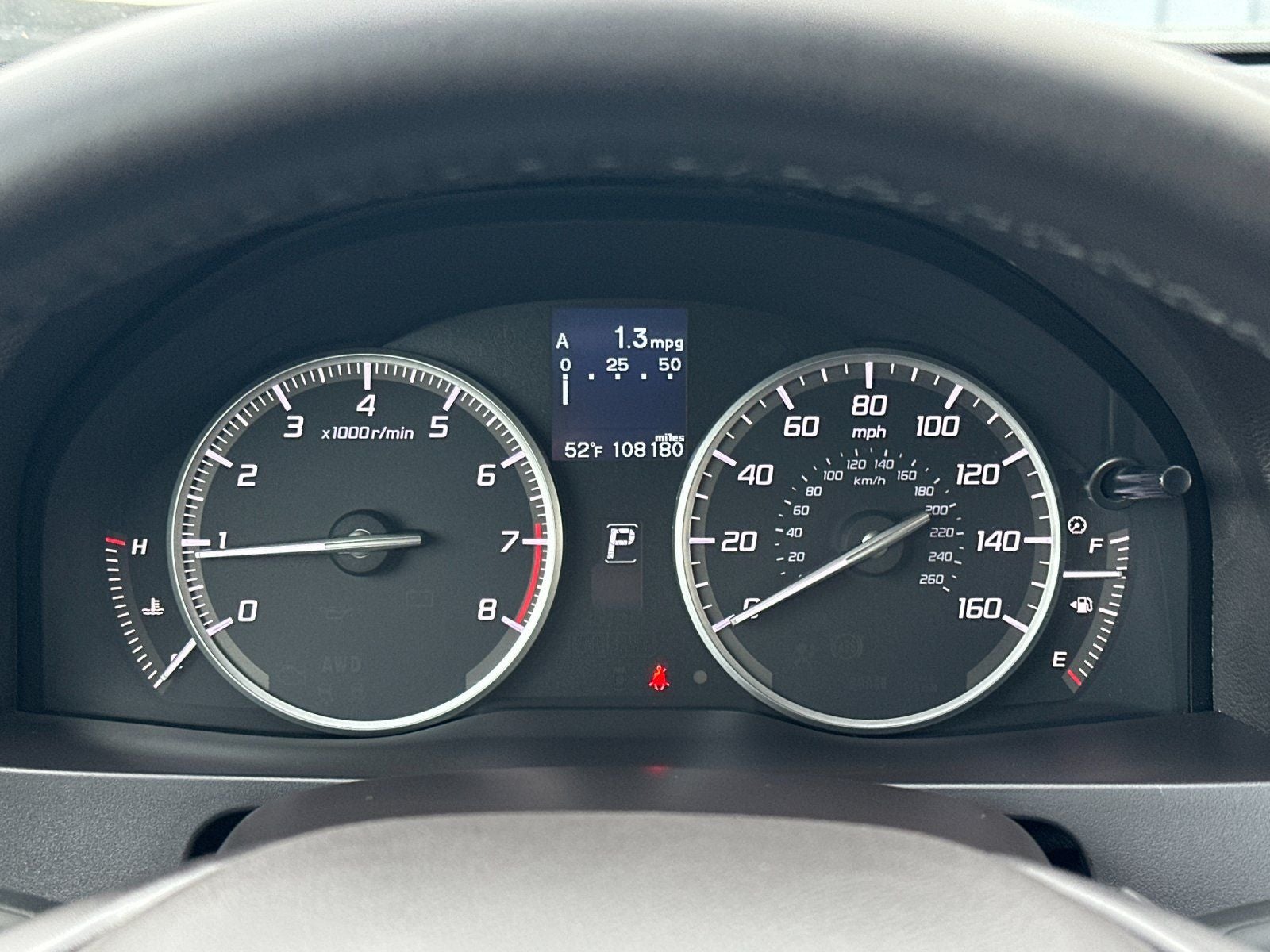 2016 Acura RDX SH-AWD