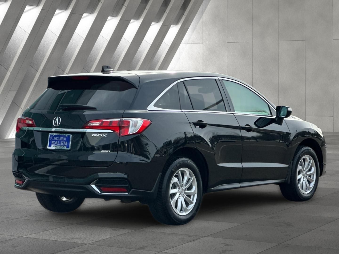 2016 Acura RDX SH-AWD