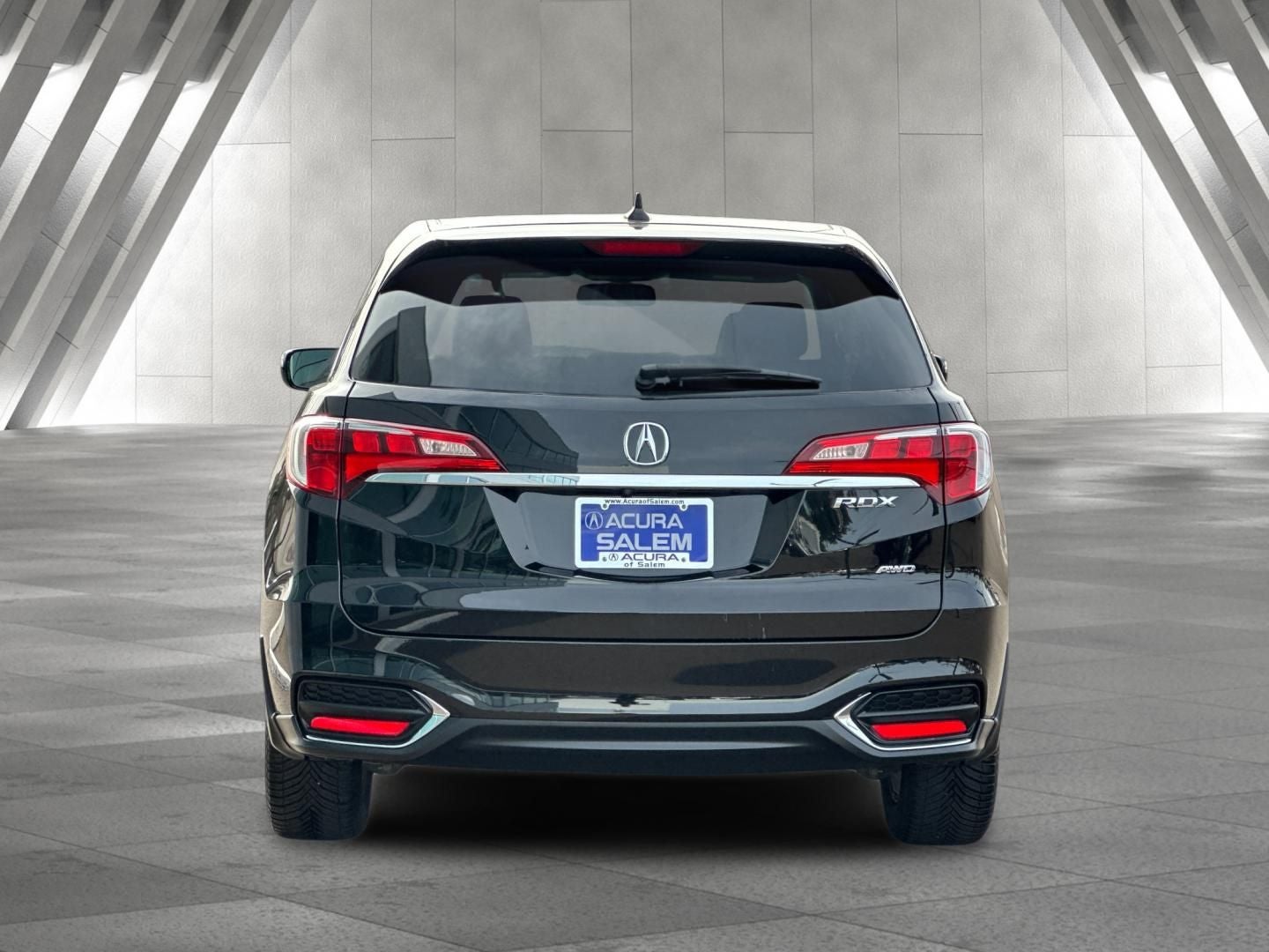 2016 Acura RDX SH-AWD