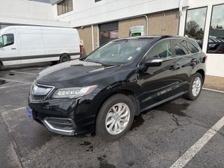 2016 Acura RDX SH-AWD