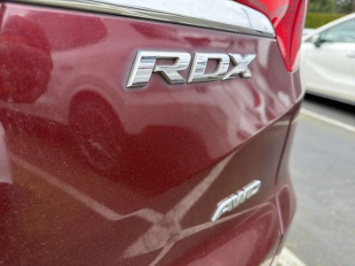 2014 Acura RDX Technology Package