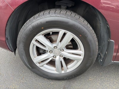 2014 Acura RDX Technology Package