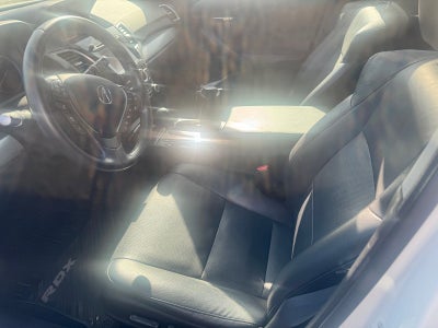 2017 Acura RDX Advance Package