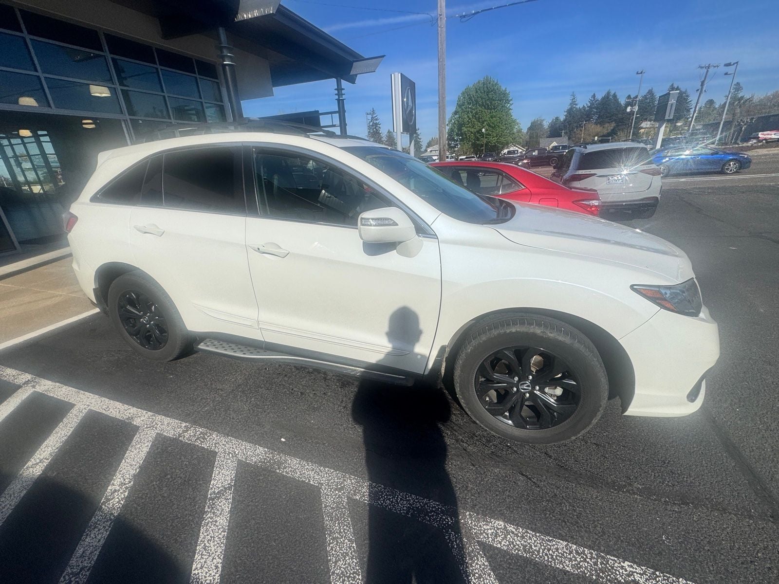 2017 Acura RDX Advance Package