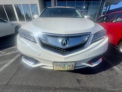 2017 Acura RDX Advance Package