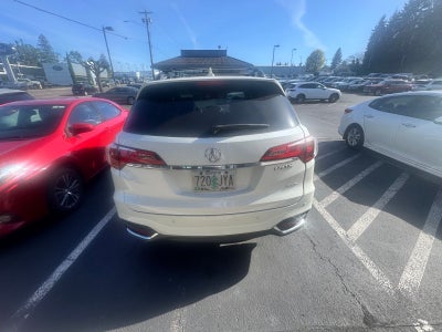 2017 Acura RDX Advance Package