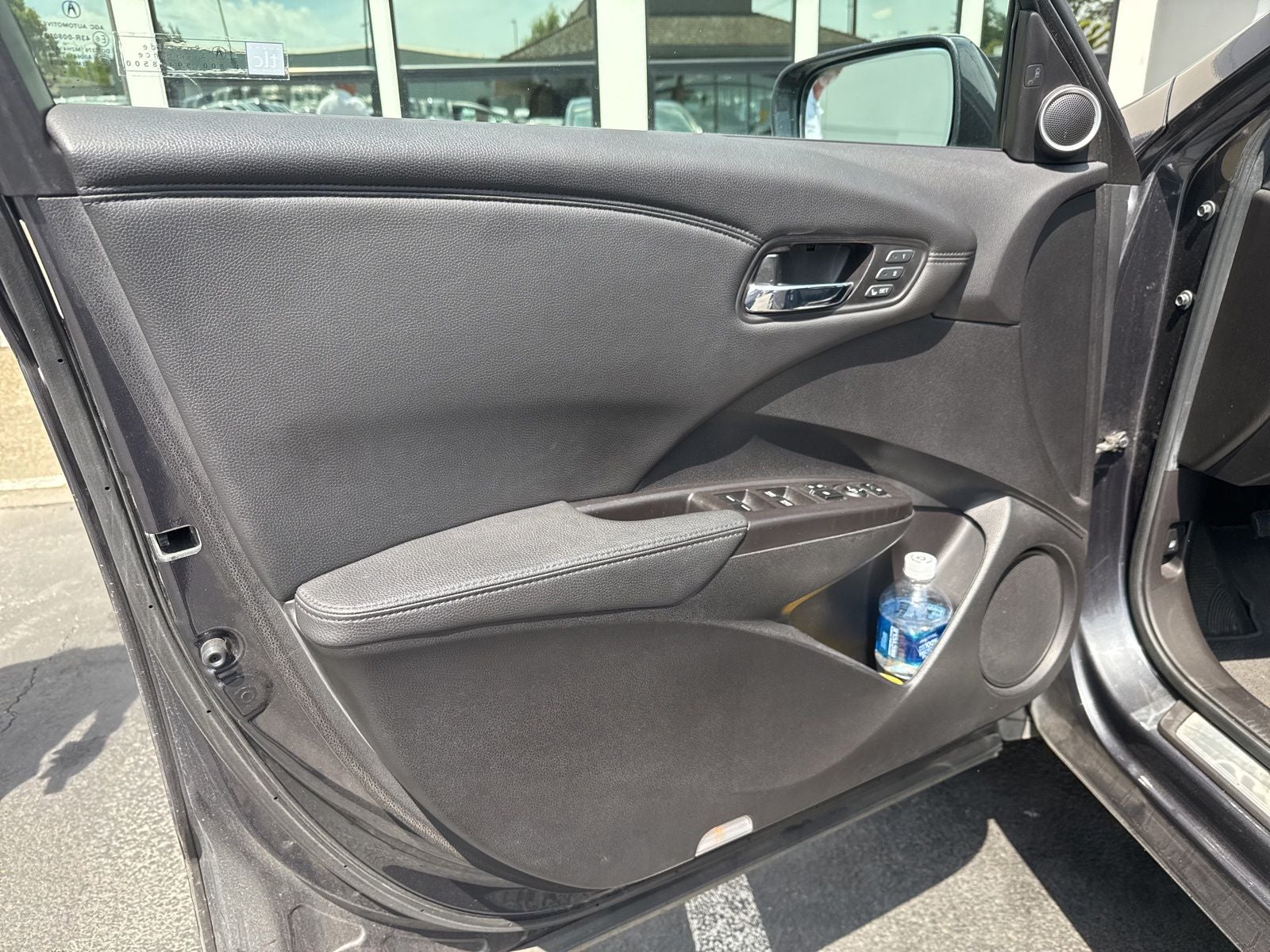 2016 Acura RDX Base AWD w/Advance Package