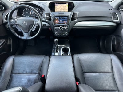 2016 Acura RDX AWD w/Advance Package