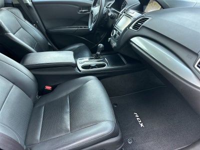 2016 Acura RDX AWD w/Advance Package