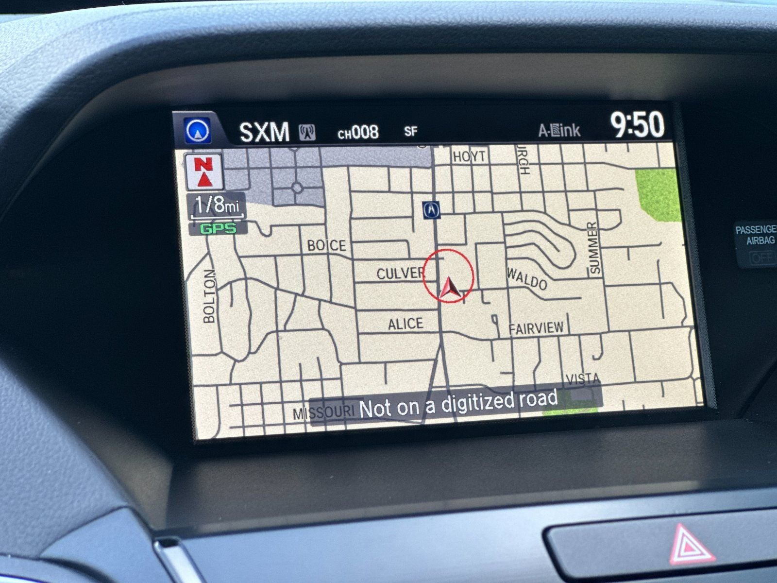 2016 Acura RDX AWD w/Advance Package