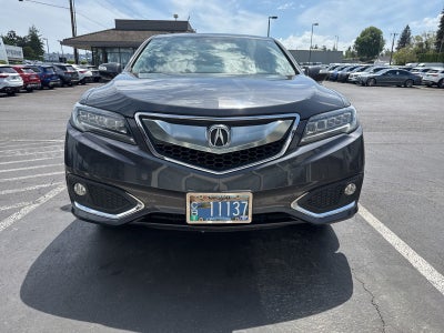 2016 Acura RDX Base AWD w/Advance Package