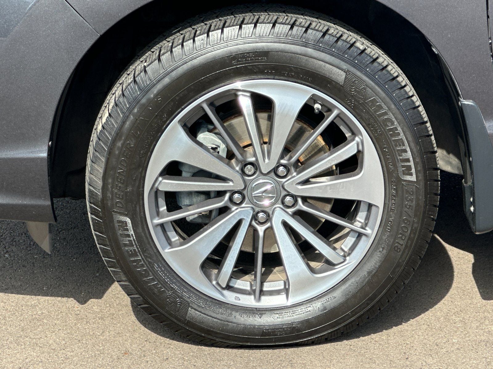 2016 Acura RDX AWD w/Advance Package