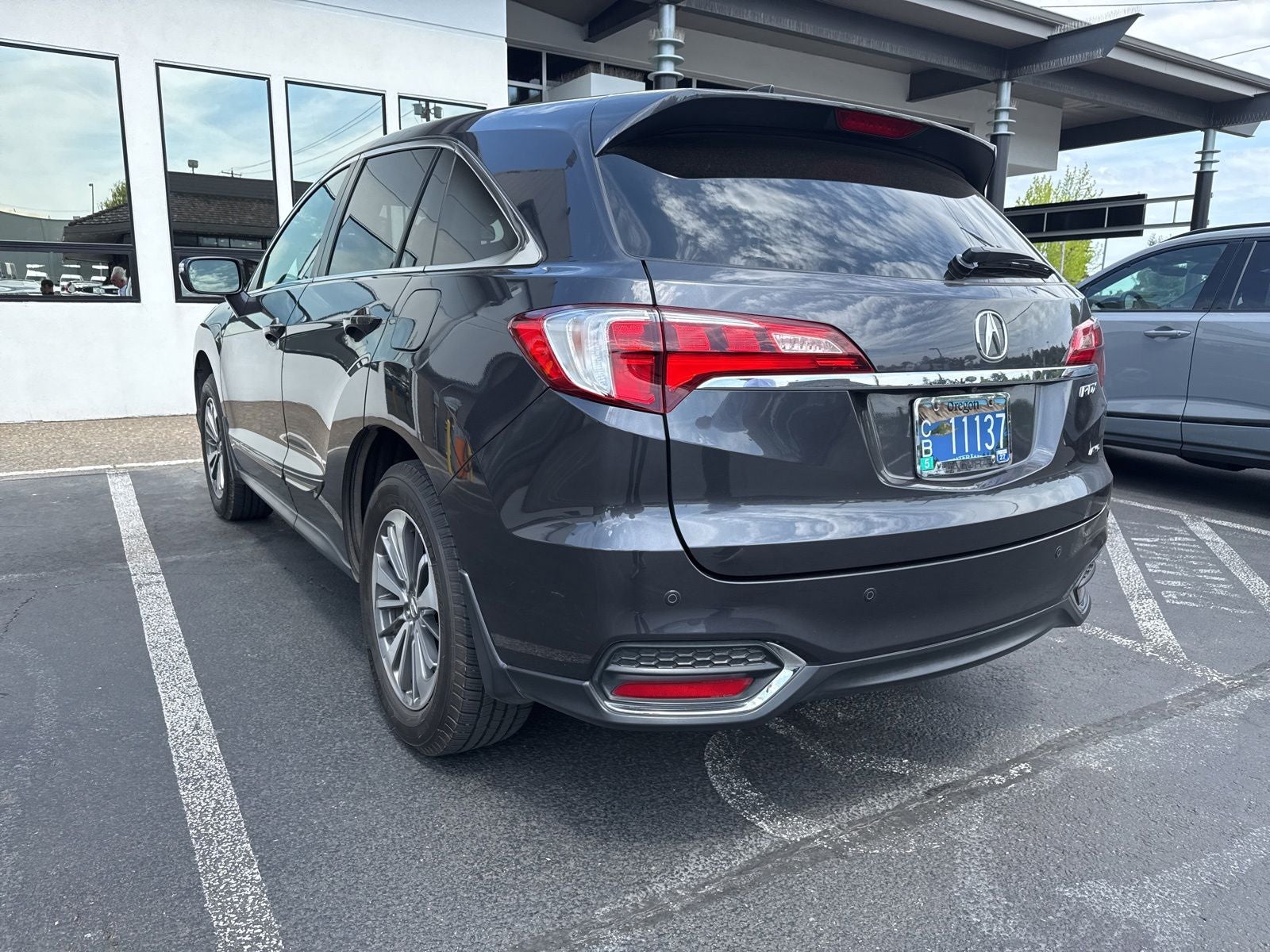 2016 Acura RDX Base AWD w/Advance Package