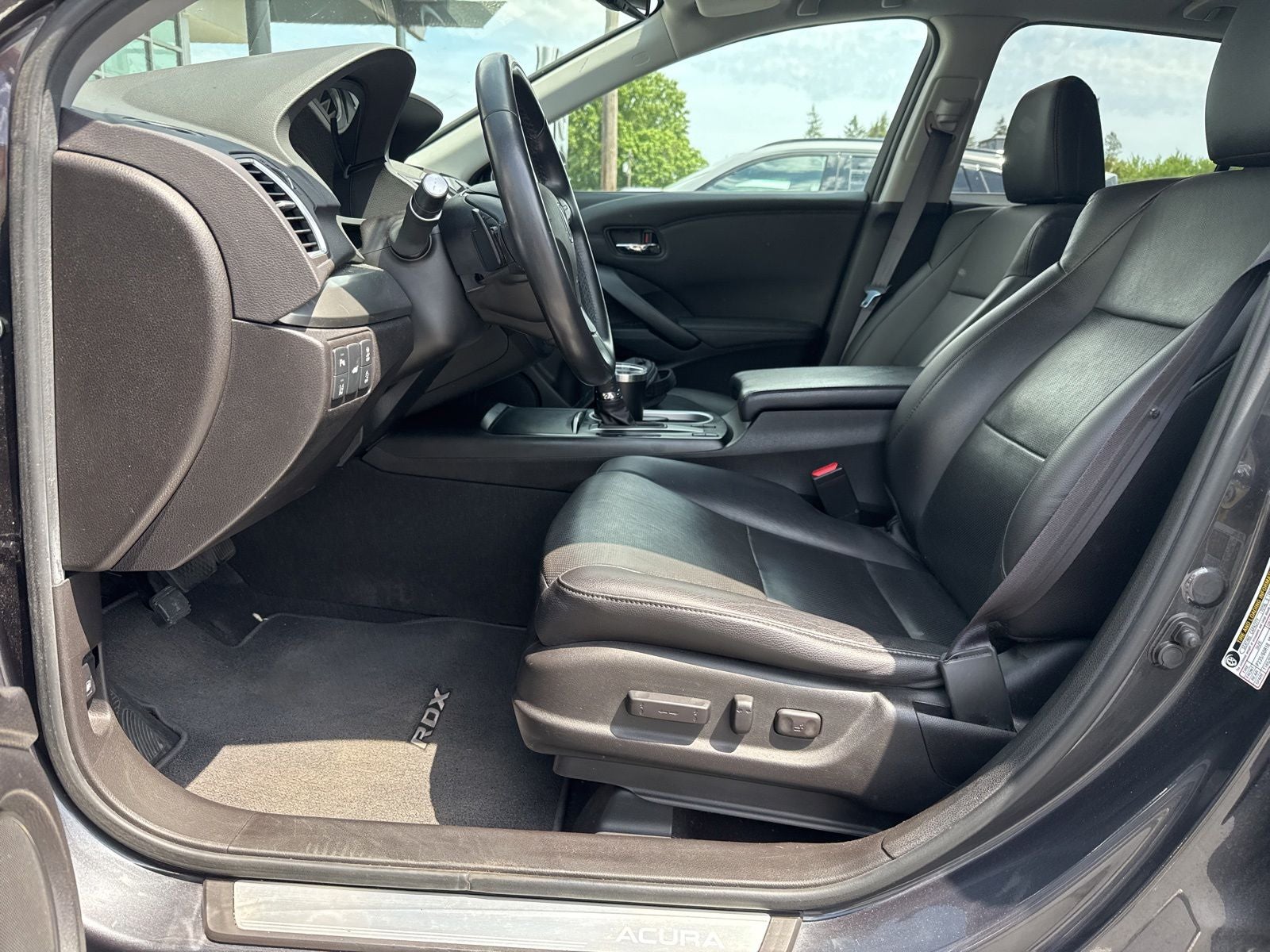 2016 Acura RDX Base AWD w/Advance Package