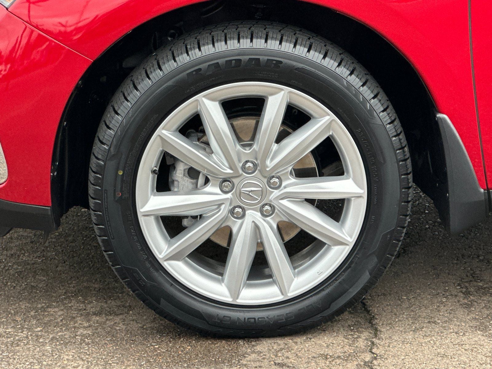 2019 Acura RDX SH-AWD