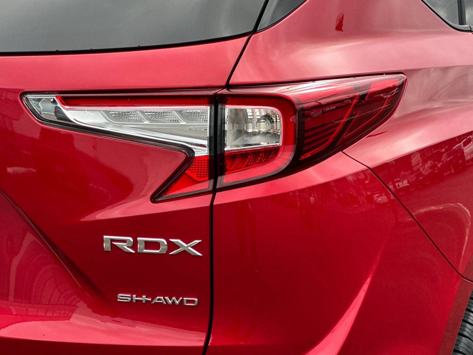 2019 Acura RDX SH-AWD