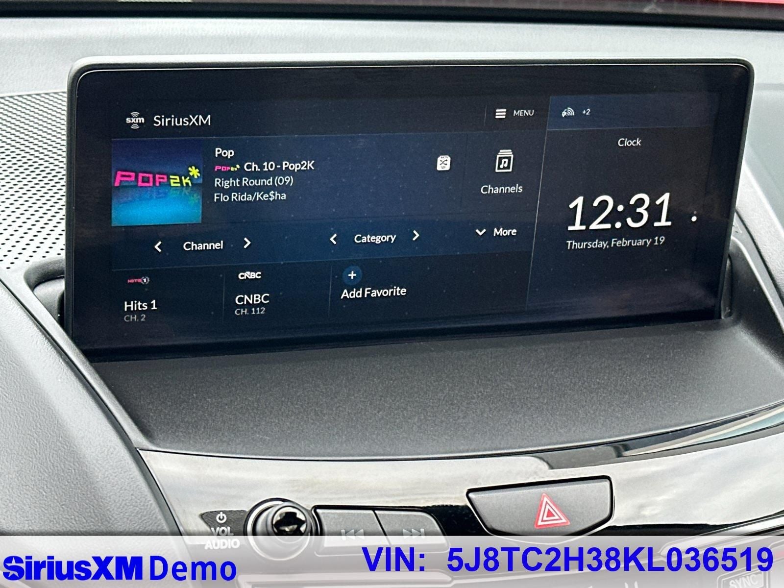 2019 Acura RDX SH-AWD