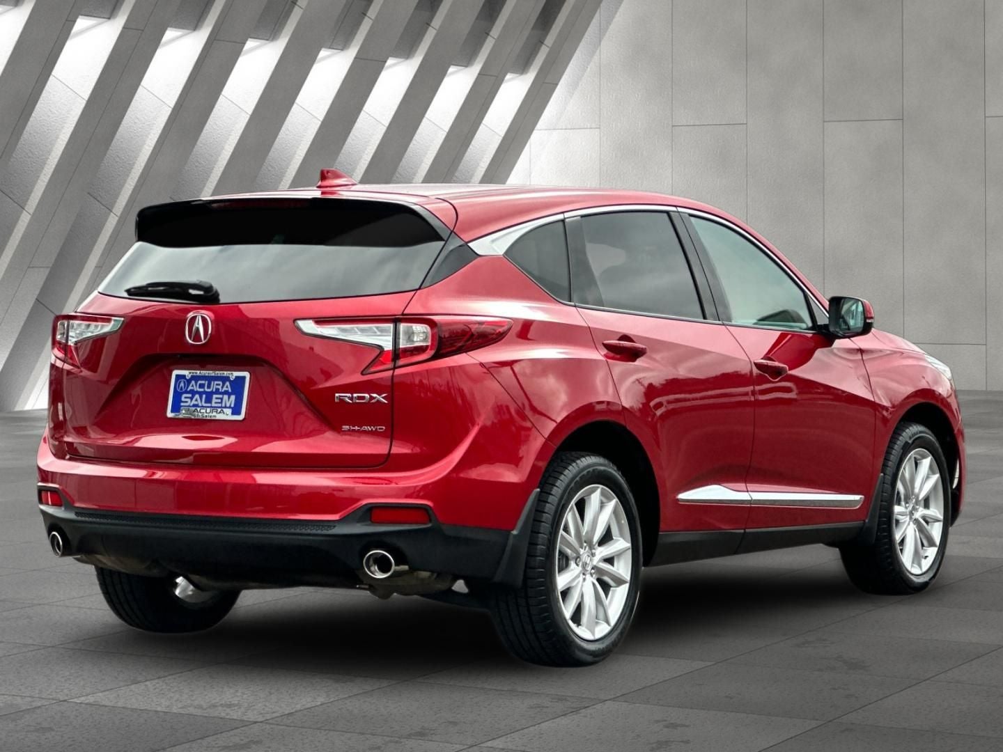 2019 Acura RDX SH-AWD