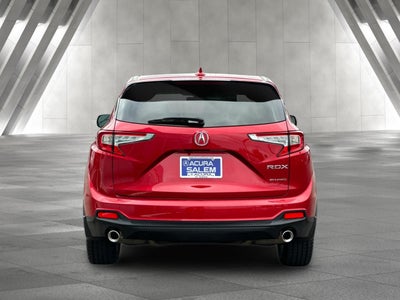 2019 Acura RDX SH-AWD