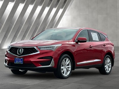 2019 Acura RDX SH-AWD