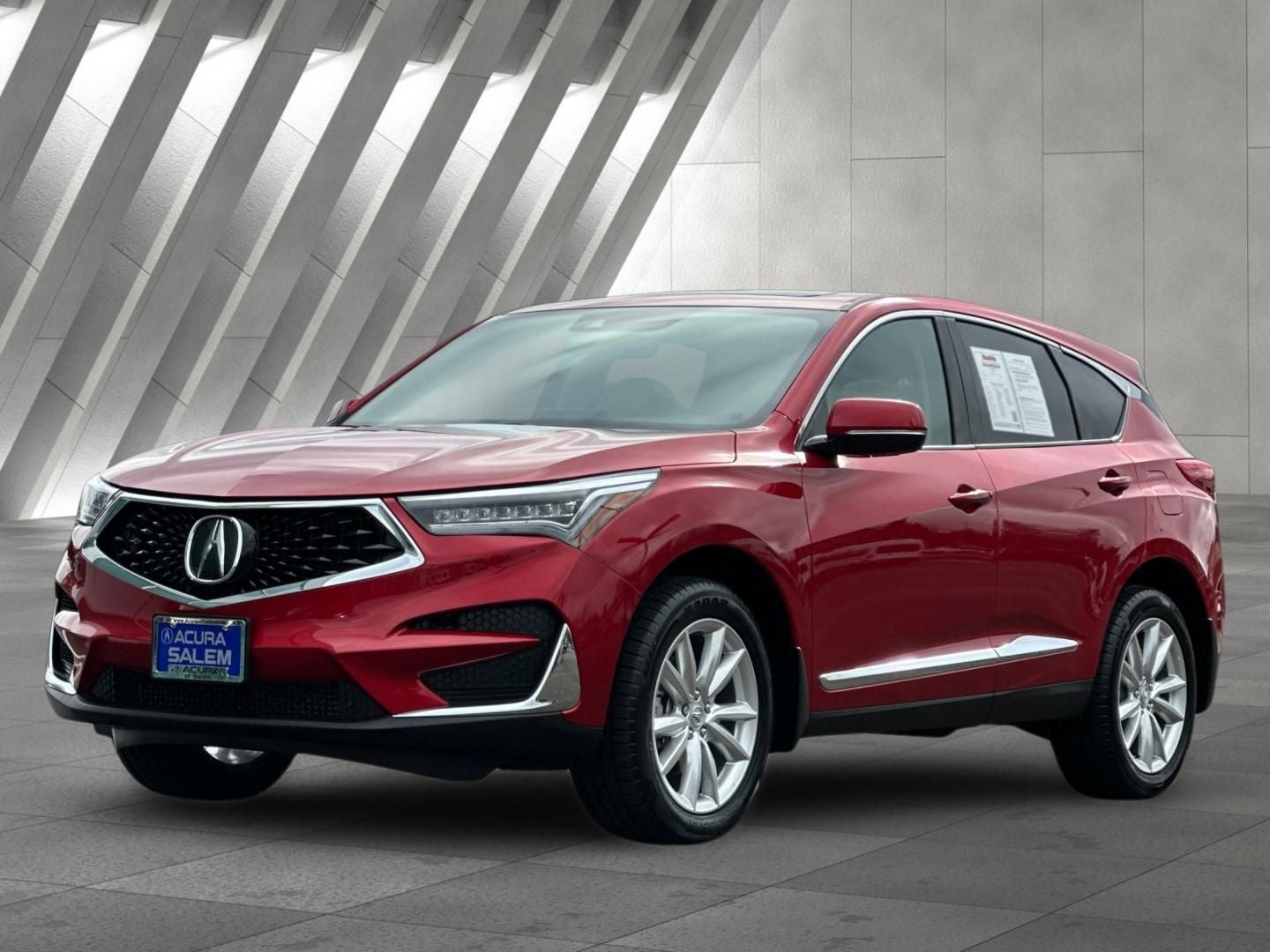 2019 Acura RDX SH-AWD