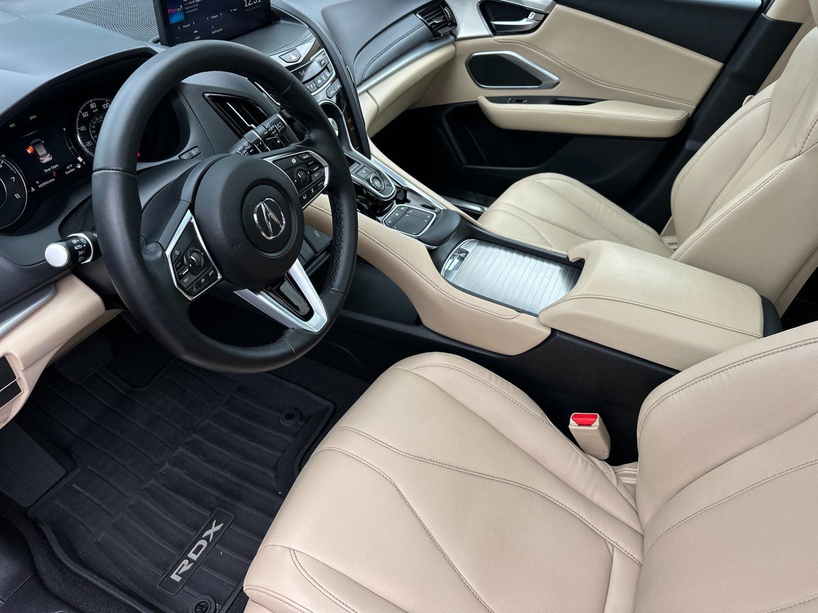 2019 Acura RDX SH-AWD