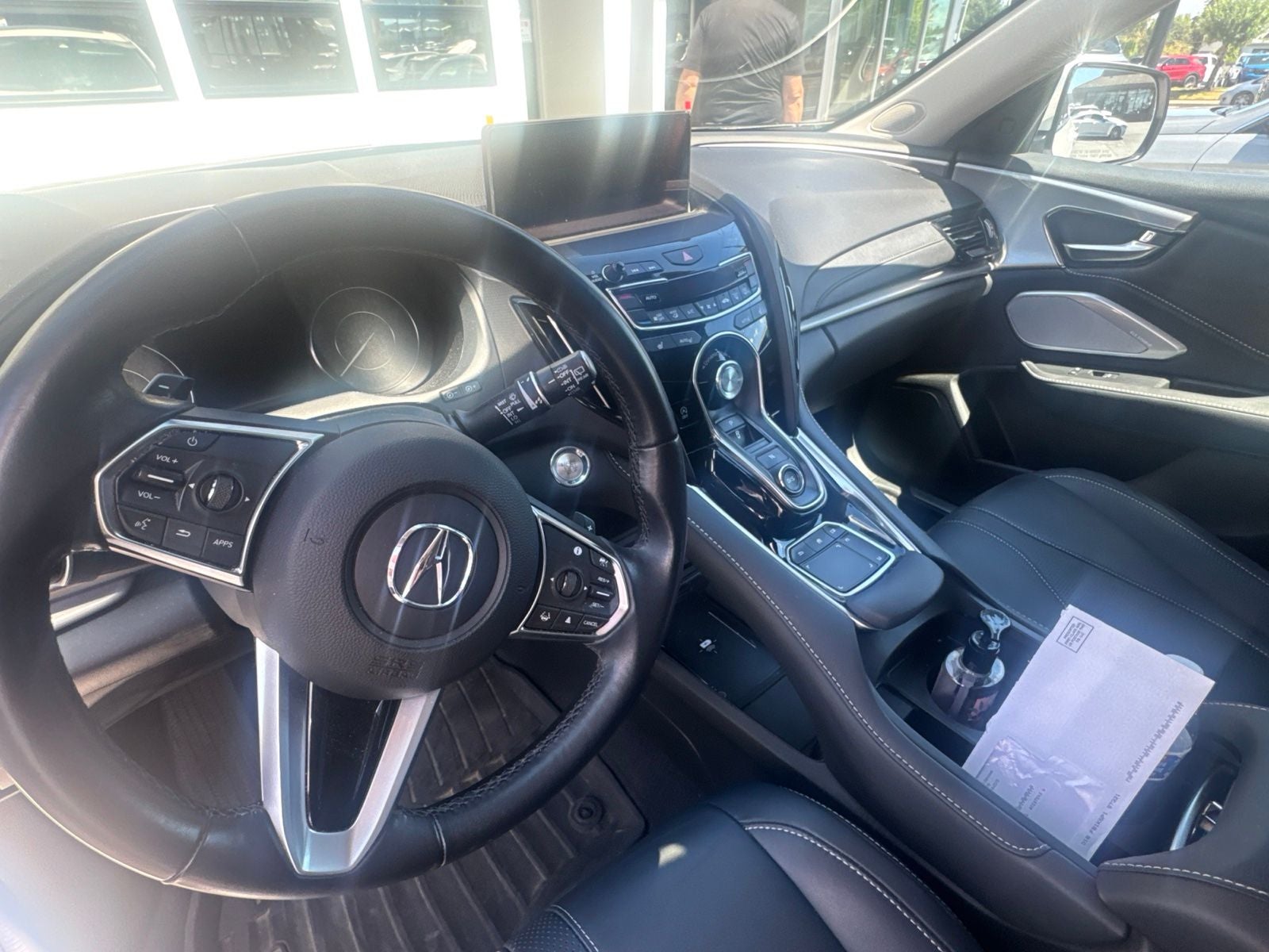 2023 Acura RDX Technology Package SH-AWD