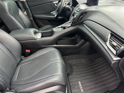 2019 Acura RDX Technology Package SH-AWD