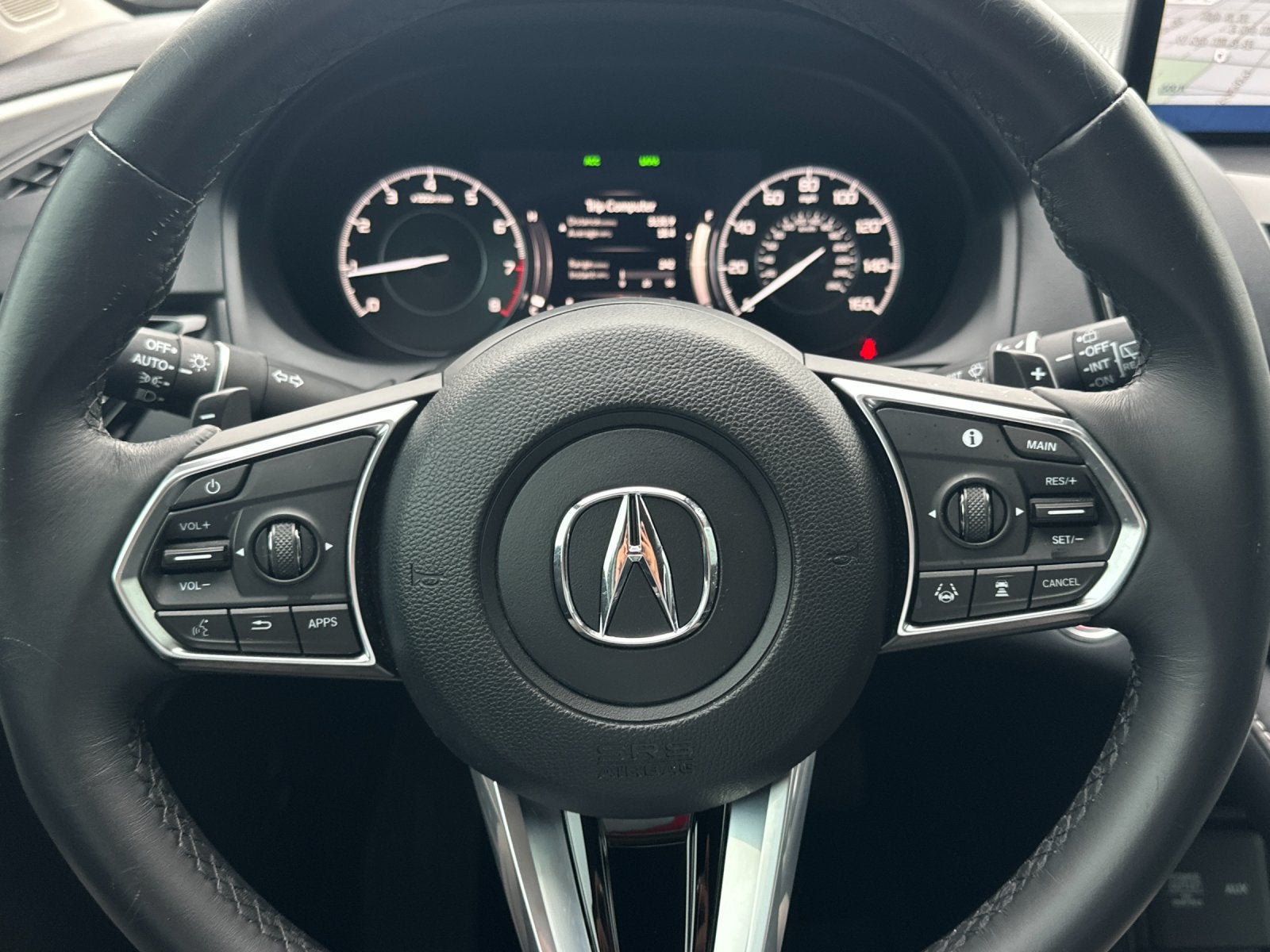 2019 Acura RDX Technology Package SH-AWD