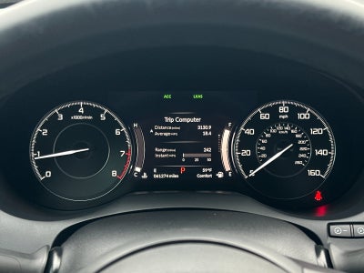 2019 Acura RDX Technology Package SH-AWD