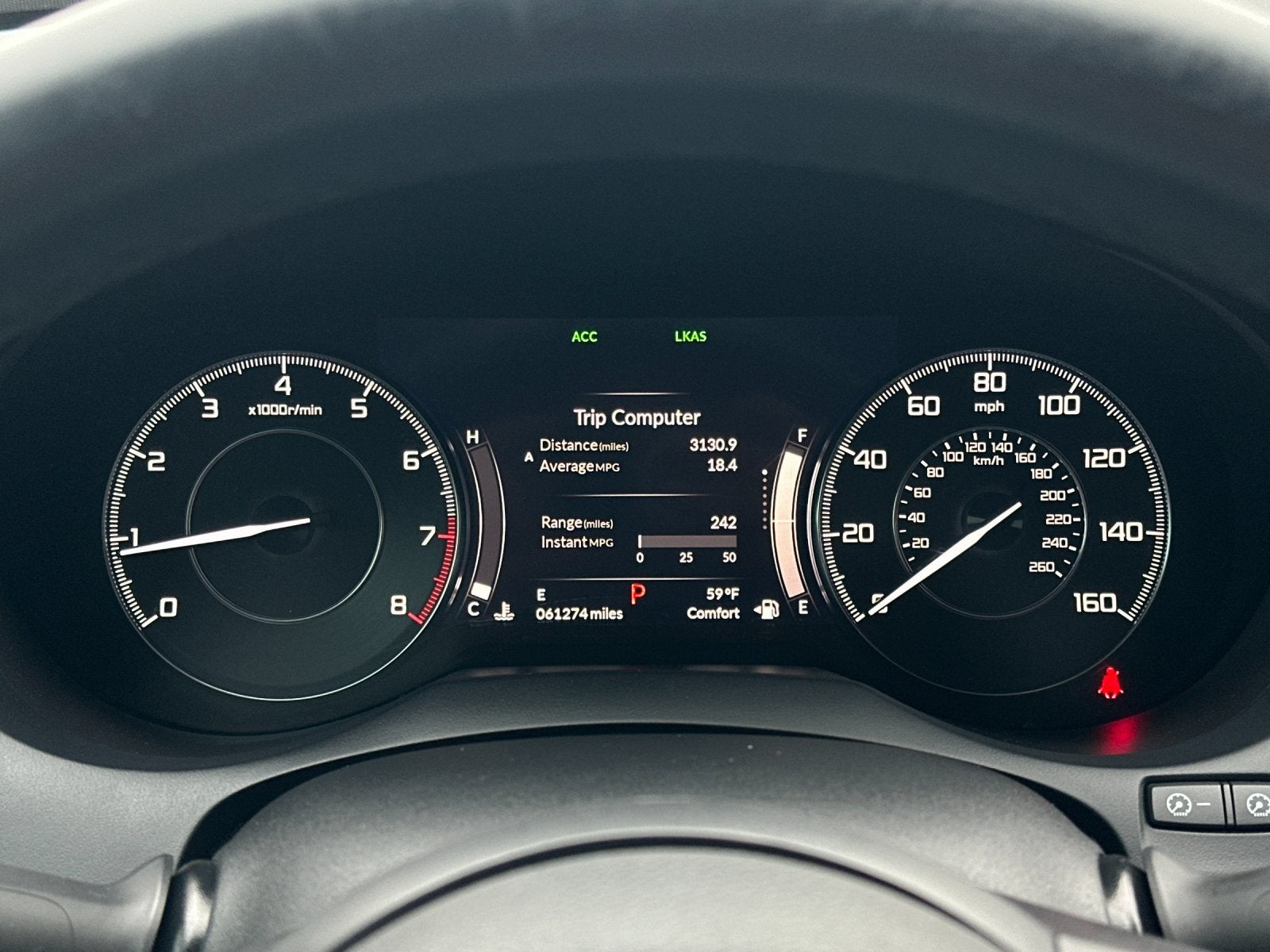 2019 Acura RDX Technology Package SH-AWD