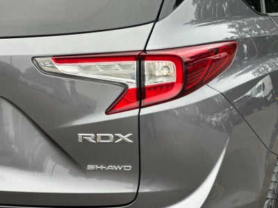 2019 Acura RDX Technology Package SH-AWD