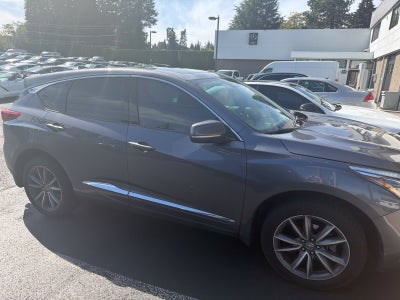 2019 Acura RDX Technology Package SH-AWD