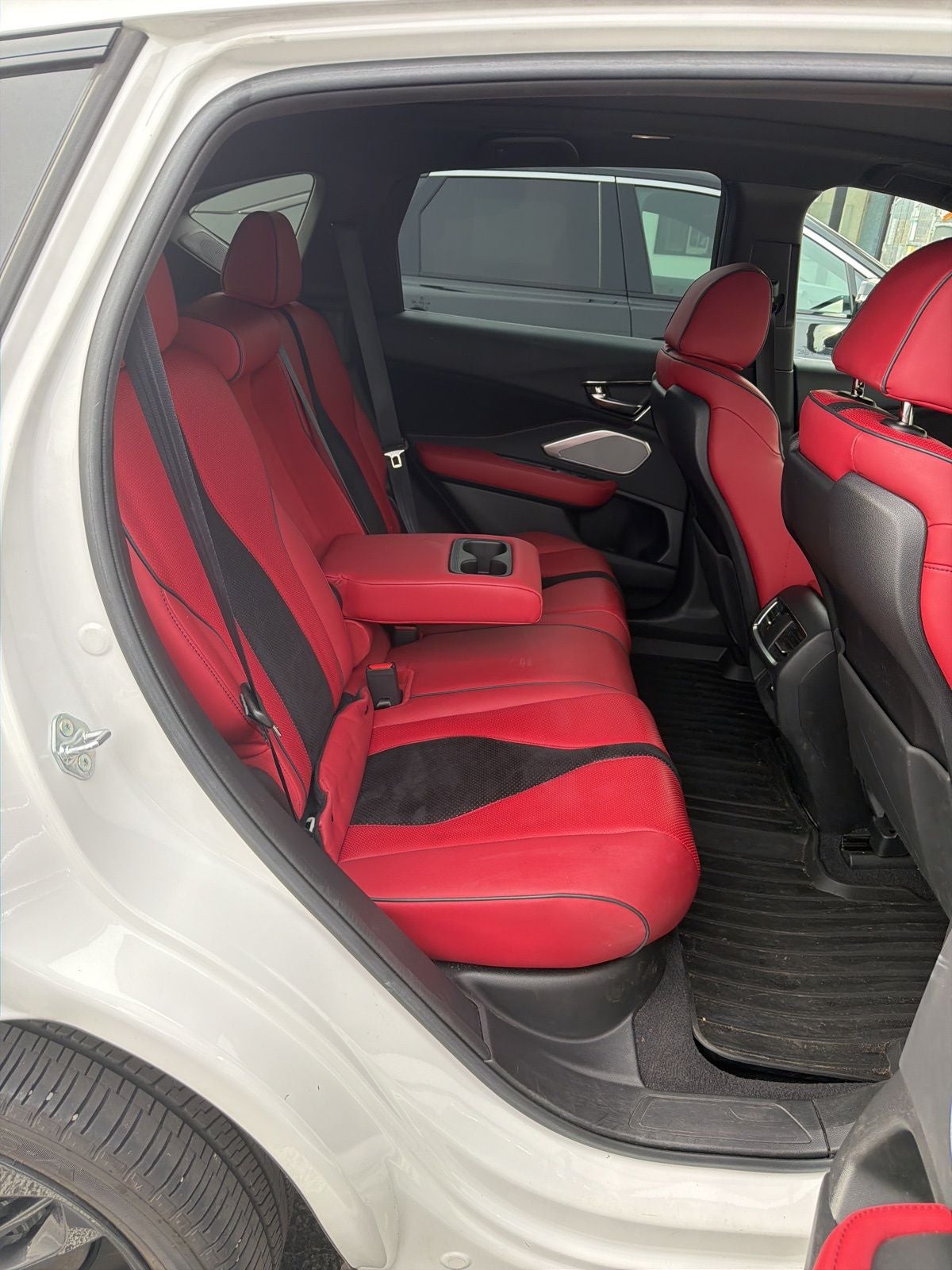 2023 Acura RDX A-Spec Package SH-AWD