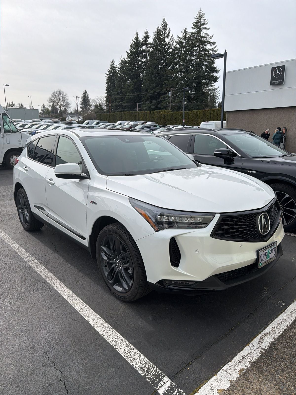 2023 Acura RDX A-Spec Package SH-AWD