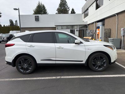 2023 Acura RDX A-Spec Package SH-AWD