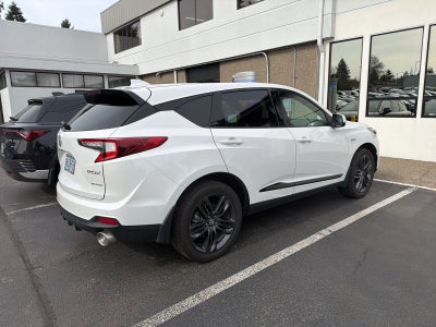 2023 Acura RDX A-Spec Package SH-AWD