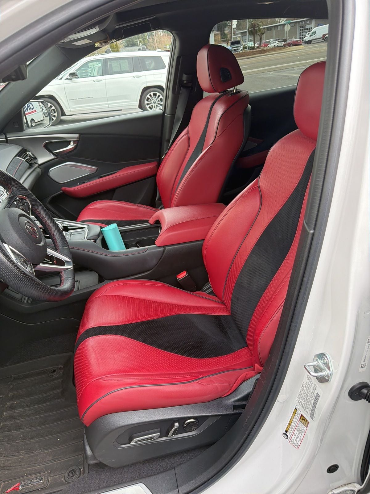 2023 Acura RDX A-Spec Package SH-AWD