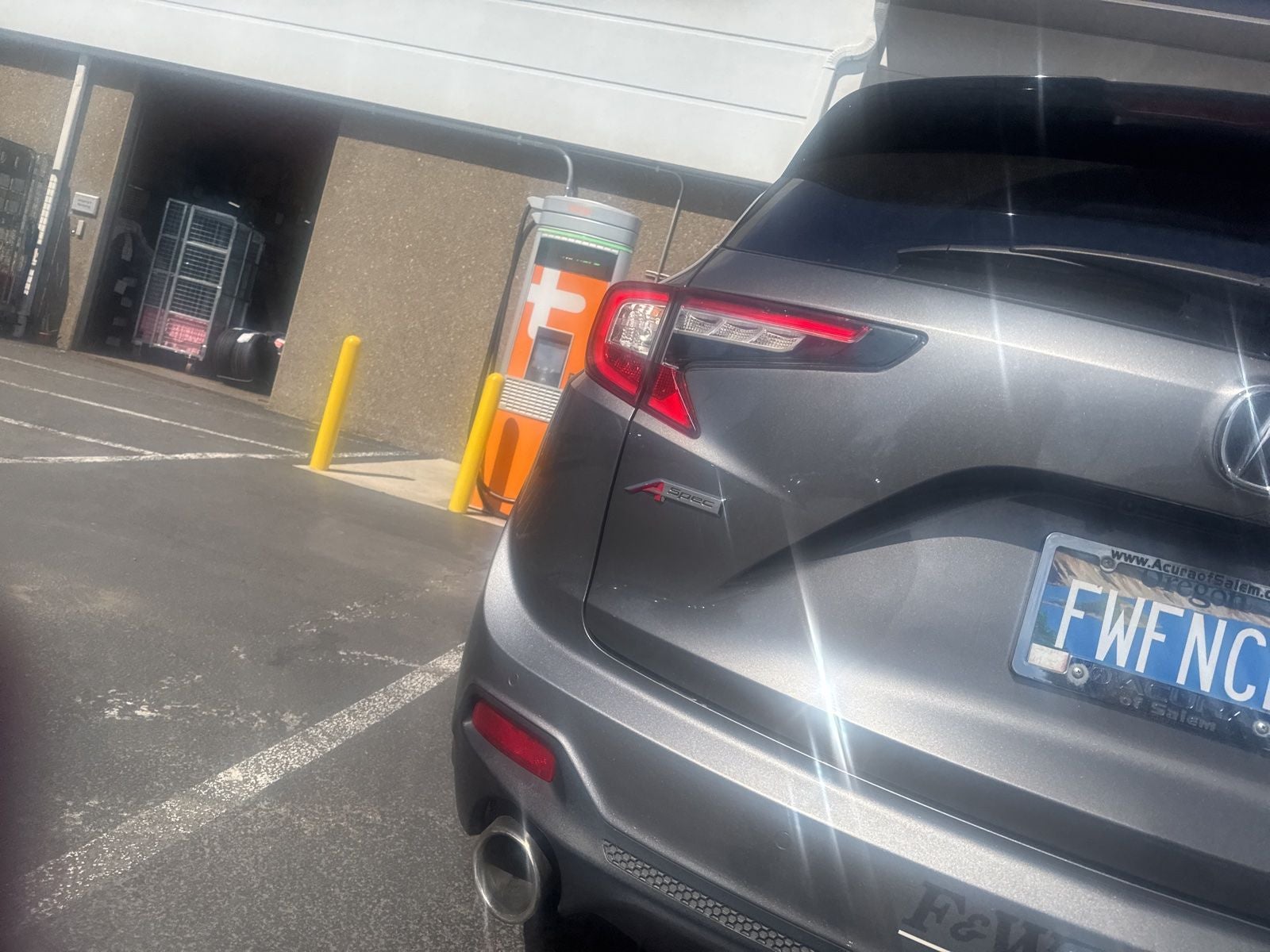 2023 Acura RDX A-Spec Package SH-AWD