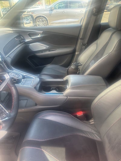 2023 Acura RDX A-Spec Package SH-AWD