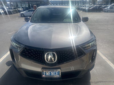 2023 Acura RDX A-Spec Package SH-AWD