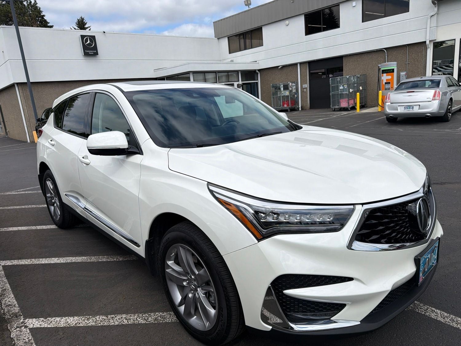 2019 Acura RDX Advance Package SH-AWD