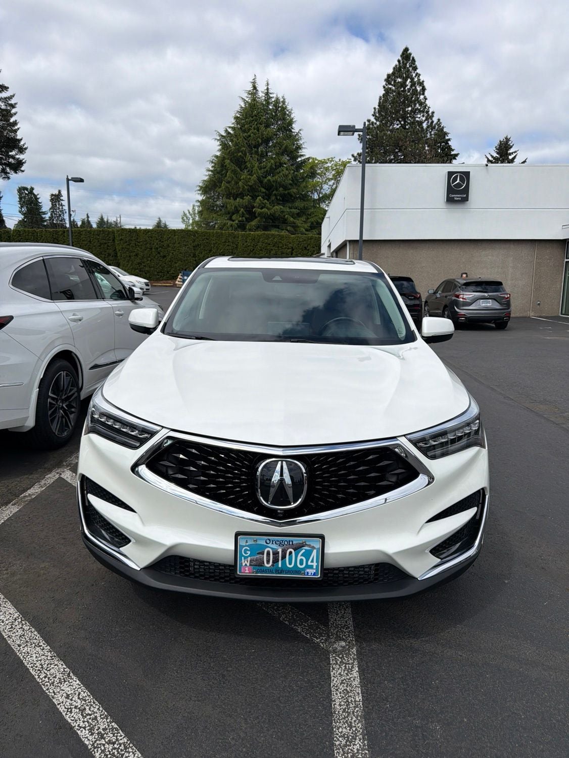 2019 Acura RDX Advance Package SH-AWD