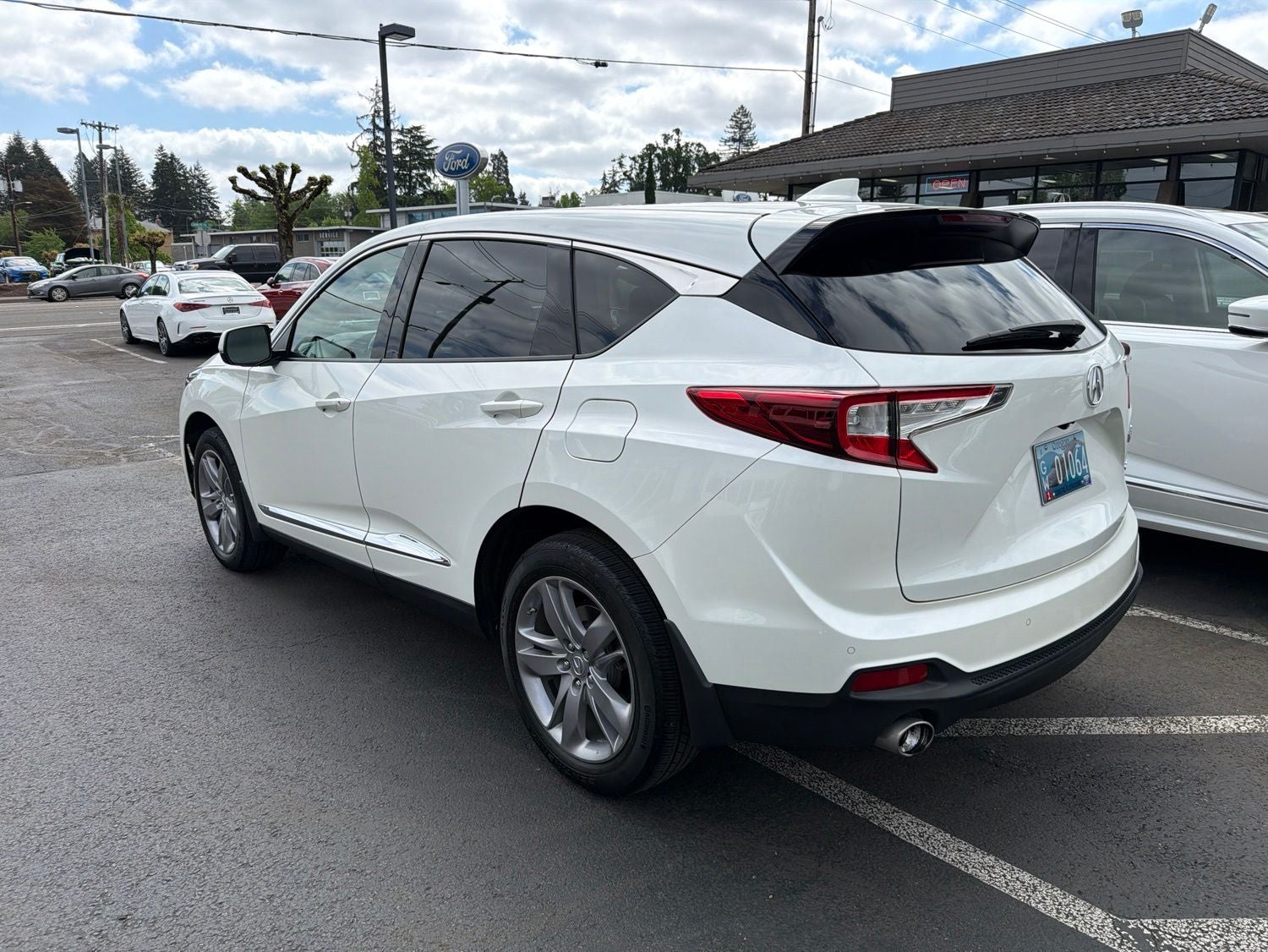 2019 Acura RDX Advance Package SH-AWD