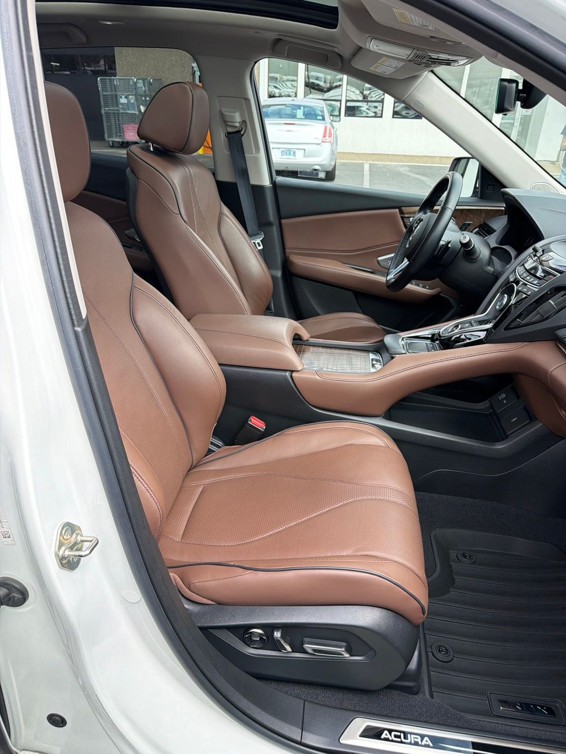 2019 Acura RDX Advance Package SH-AWD