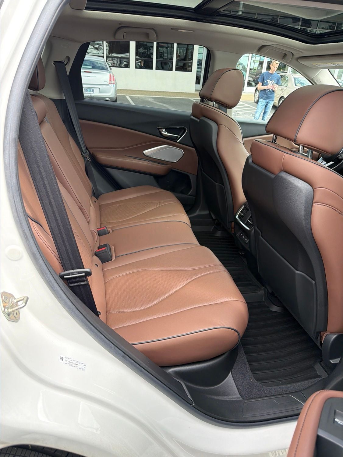 2019 Acura RDX Advance Package SH-AWD