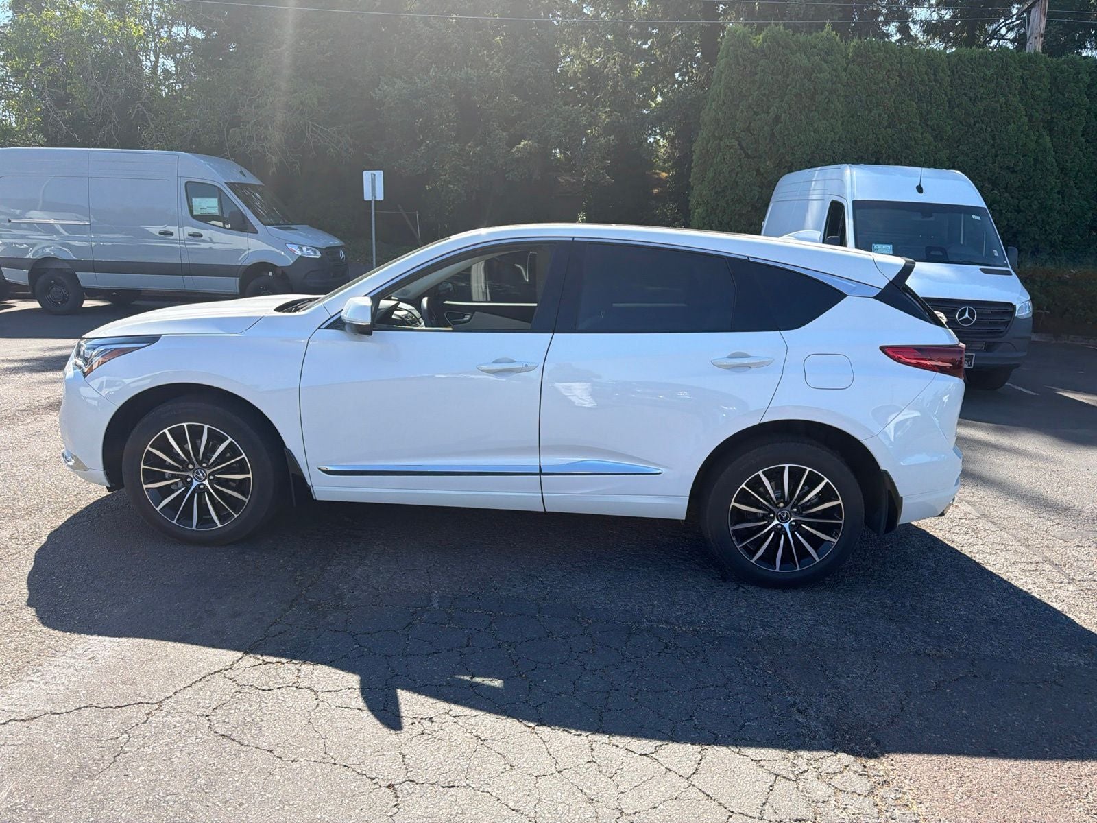 2025 Acura RDX Advance Package SH-AWD