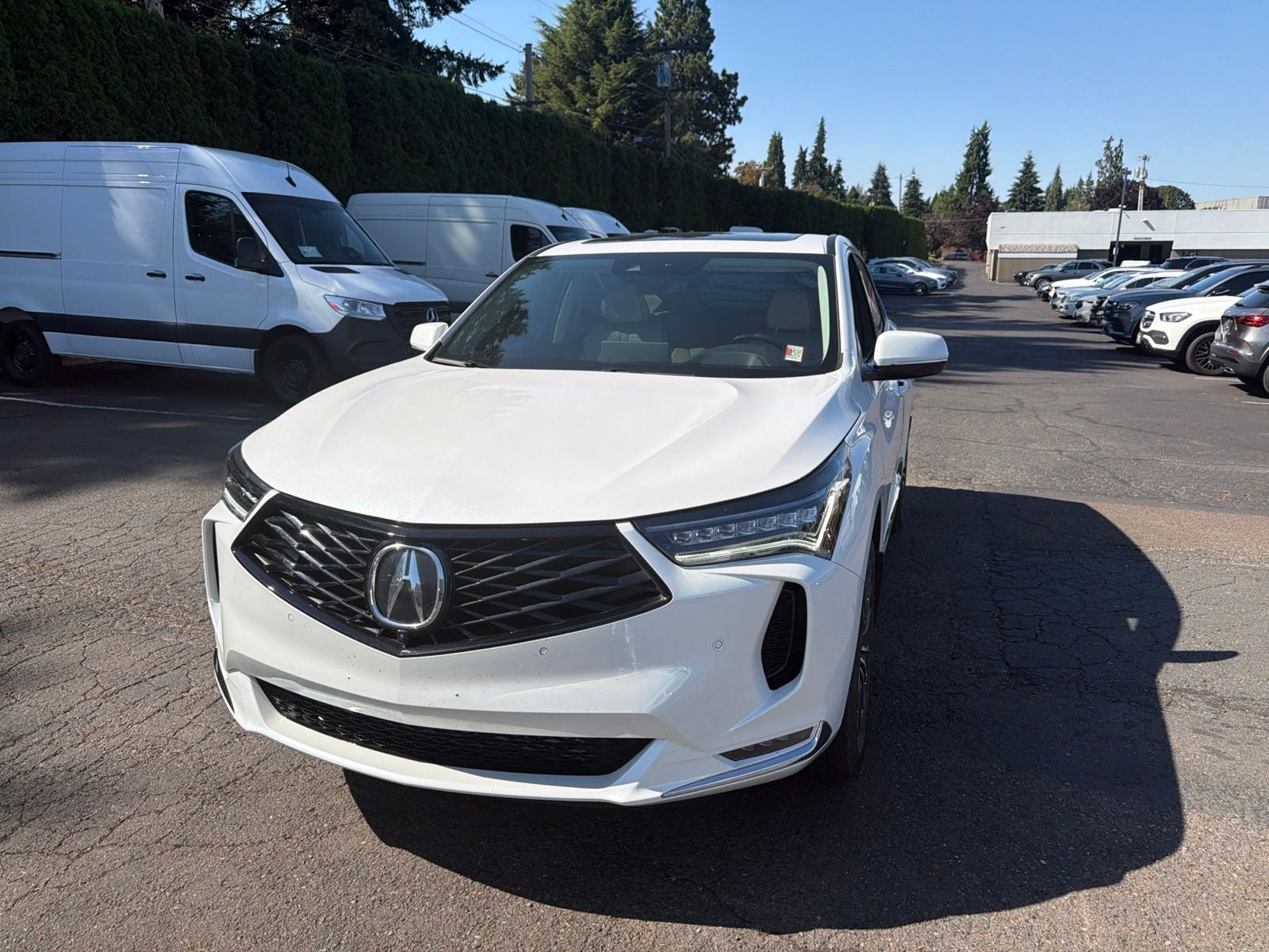 2025 Acura RDX Advance Package SH-AWD